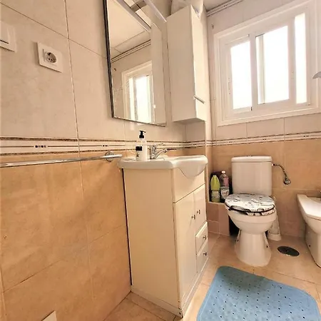 Maisonbeach 公寓 阿利坎特