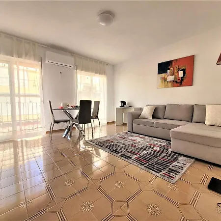 Lägenhet Maisonbeach Alicante