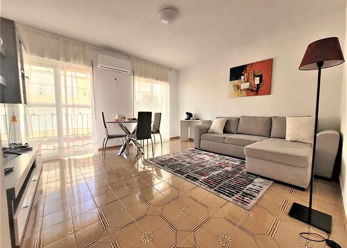 Apartment Maisonbeach Alicante