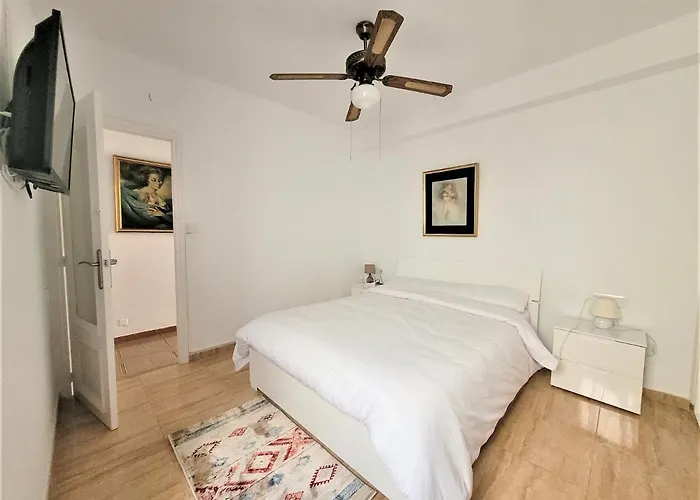 Appartement Maisonbeach Alicante