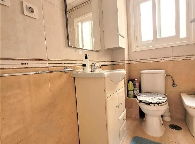 Maisonbeach Appartement Alicante