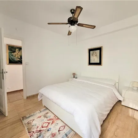 Апартаменты Maisonbeach Аликанте